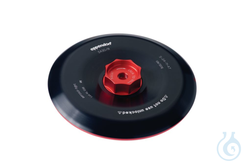 LID F/24x2ML SWINGOUT A-T QL ROTOR(5430)
