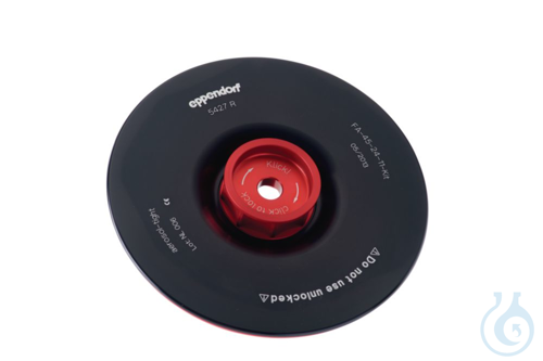 LID F/24x2ML SPIN COL A-T QL ROTOR(5430)