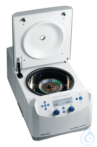 CENT 5430R G,KNOB, 30x2ML AT-RTR,230V,GB