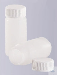 Scintillation vials PE-HD