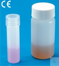 Scintillation vial PE screw cap 4ml