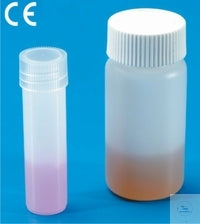Scintillation vial PE cap PP 20ml