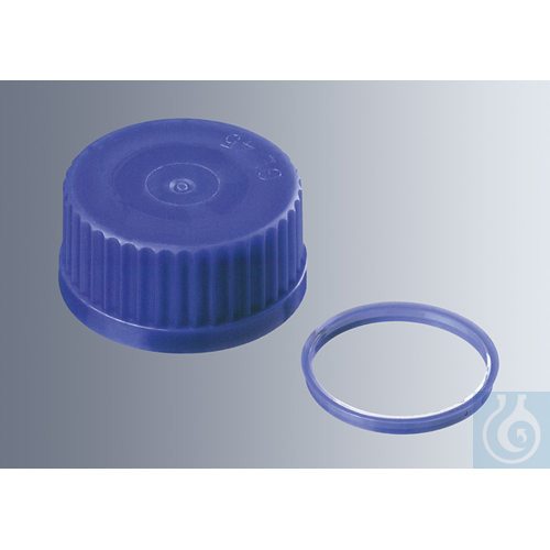 Screw caps GL 45,