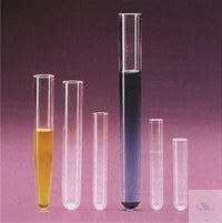 Test tube 12,0 ml 16 x 100 mm PP round