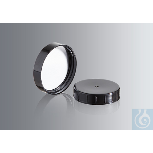 Screw caps for ointment jars 120 ml