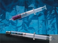 Glass syringe 2:0.1ml