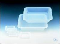 Weighing dishes PS 7ml white