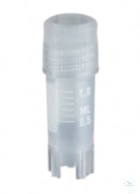 Cryovials PP