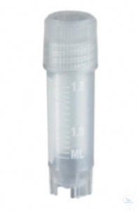 Cryovials PP