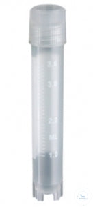 Cryovials PP