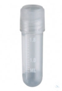 Cryovials PP