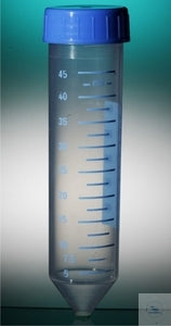 Centrifuge tubes 50ml PP steril