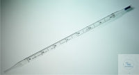 Virological disposable pipettes 5:0,1 ml