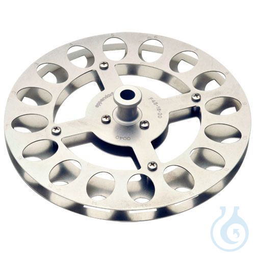 ROTOR 16x6.5ML (F-45-16-20) F/CONC/VACUF