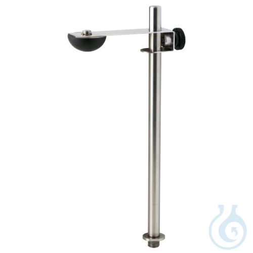 Test tube holding device
