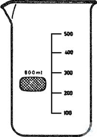 Beaker 600 ml tall form with spout DURAN®