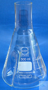 Culture flasks „BIOGEN“ 250 ml Ø 85 mm