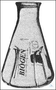 Trypsinizing flask 1000 ml Ø 131 mm