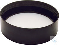 Kunststoff-AnalysensiebeØ 200 mm, Innenhöhe 45 mm - Siebfläche Ø 168 mm ,
