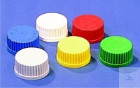 Screw cap PP GL 45 green