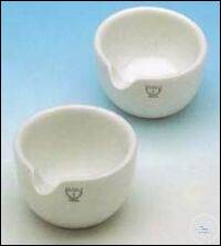 Mortars 55 Size 3 with lip glazed, Inner Ø 90mm, height 55mm, capacity 170ml