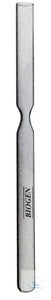 Freeze drying ampoules, tubular w. seal