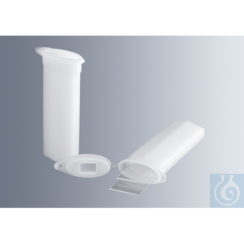 Slide mailers for 2 microscope slides 76x26 mm