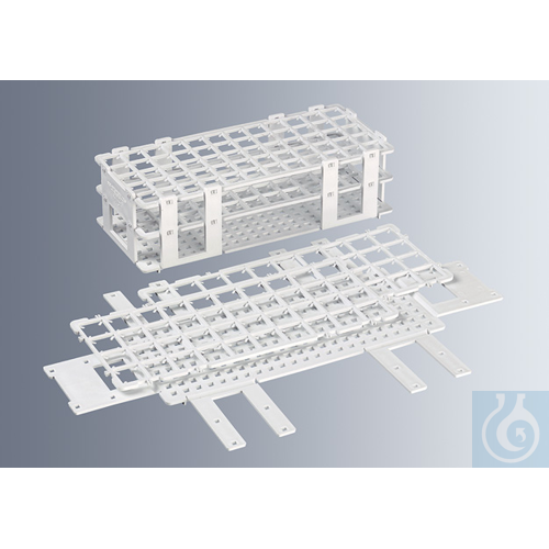 Test tube stands,