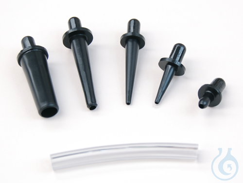 Adapter set for hoses 5-14 mm, VacuMan