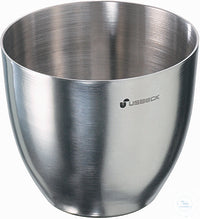 Crucible St.St. 60 mm D.