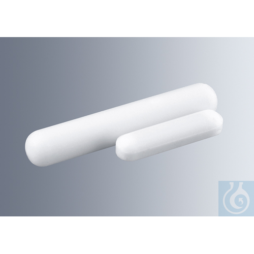 Magnetic stirring bars 12x4.5 mm,