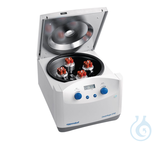 Centrifuge 5702 G /230V A-4-38+Vacut.