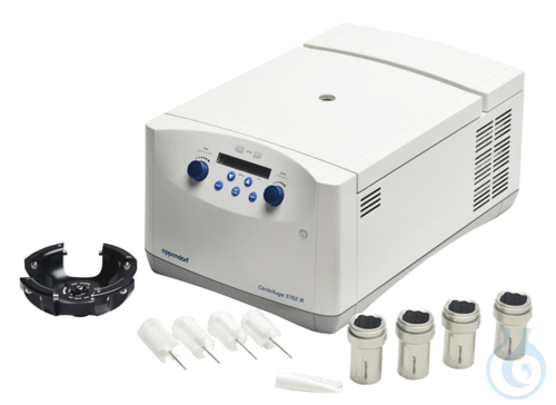 Centrif.5702R G,230V A-4-38+Vacut.