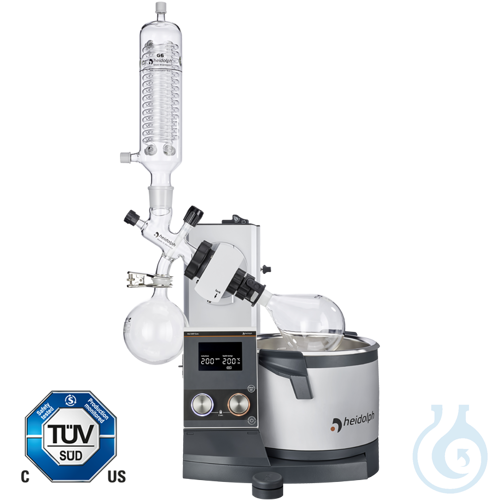 Hei-VAP Core HL G6 -- EU-plug