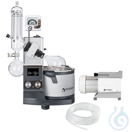 Hei-VAP Core Allround Package -- EU-plug