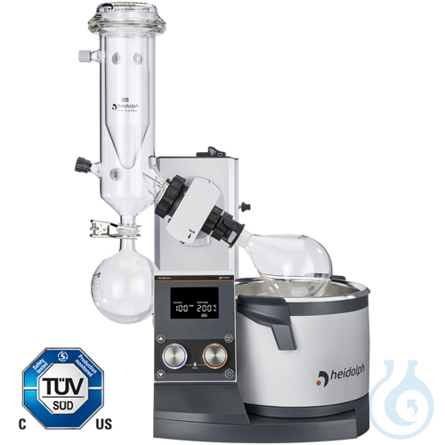 Hei-VAP Core ML G5 -- UK-plug