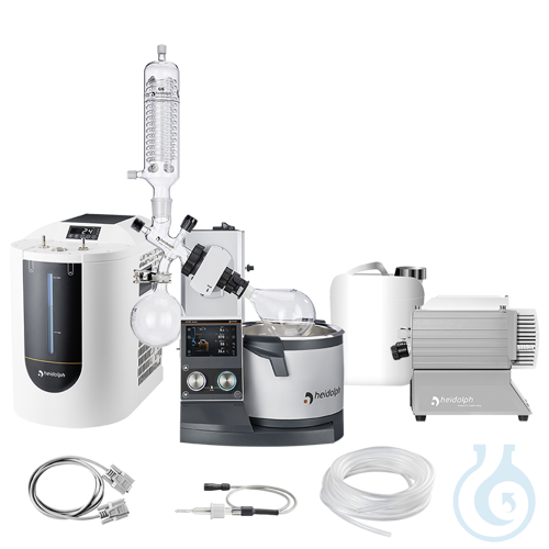 Hei-VAP Reaction Extraction-Chill Package -- CH-plug