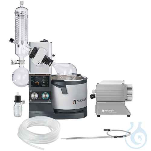 Hei-VAP Automatic Evaporation plus Package -- EU-plug