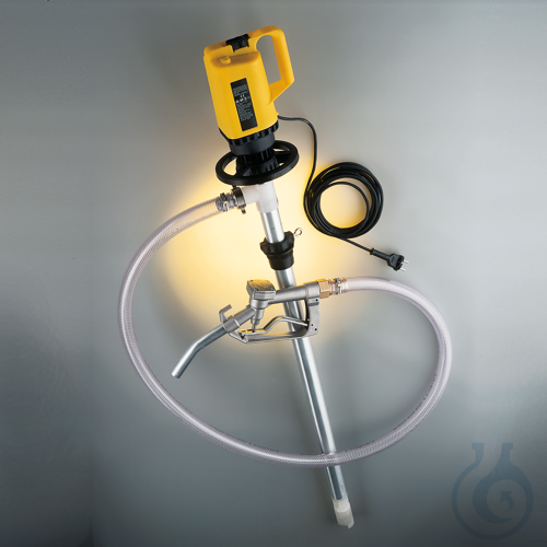 Drump pump for mineral oils, 100 cm, 85 l/min