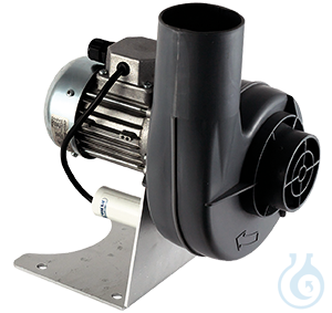 Fan EH.VE.5793 explosion-proof: EX II 3/_G Ex h IIB T3 Gc X