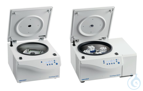 Centrifuge 5804R S-4-72+Adap. 230V CH