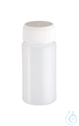 Scintillation Bottles with Caps, 20 ml, Ø x H: 27 x 60 mm