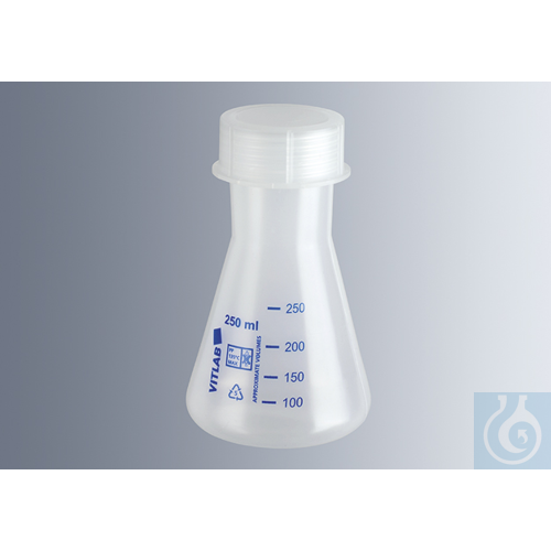 Erlenmeyer flasks 250 ml,