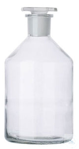 Bottles conical shoulder 250 ml narrow mouth