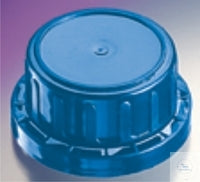 Tamper-proof cap PP for square bottle 50 + 100 ml