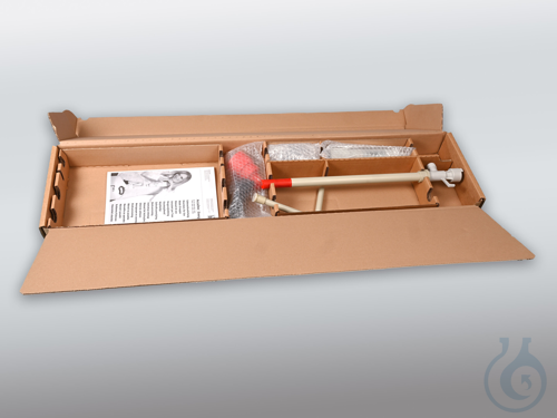 EnergyOne barrel pump w/ discharge tube, 50 cm