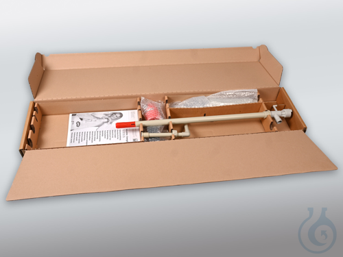 EnergyOne barrel pump w/ discharge tube, 70 cm