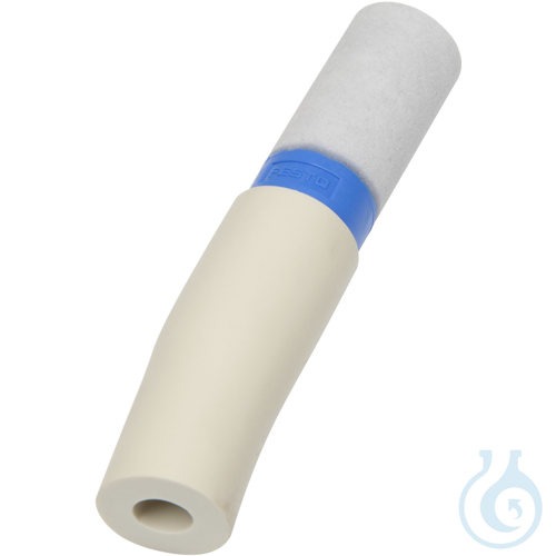 Sound absorber for vacuum pumps