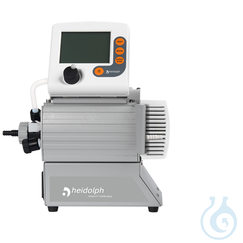 Vacuum Pump Hei-VAC Vario Station -- EU-plug