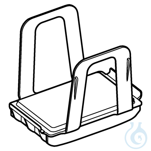 Plate carrier for S-4xUniversal, 2 pcs
